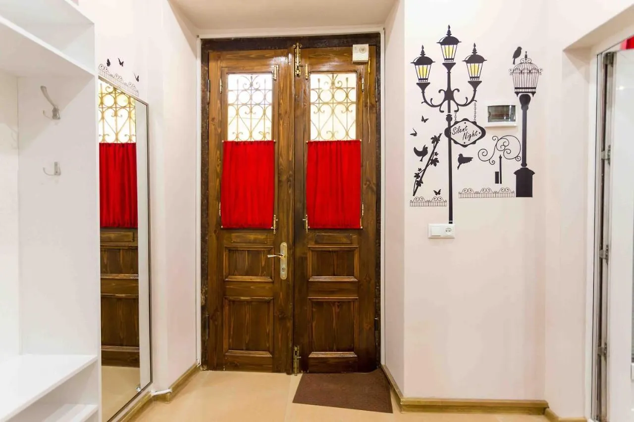 Tasyaker Art House - Old Tbilisi Daire