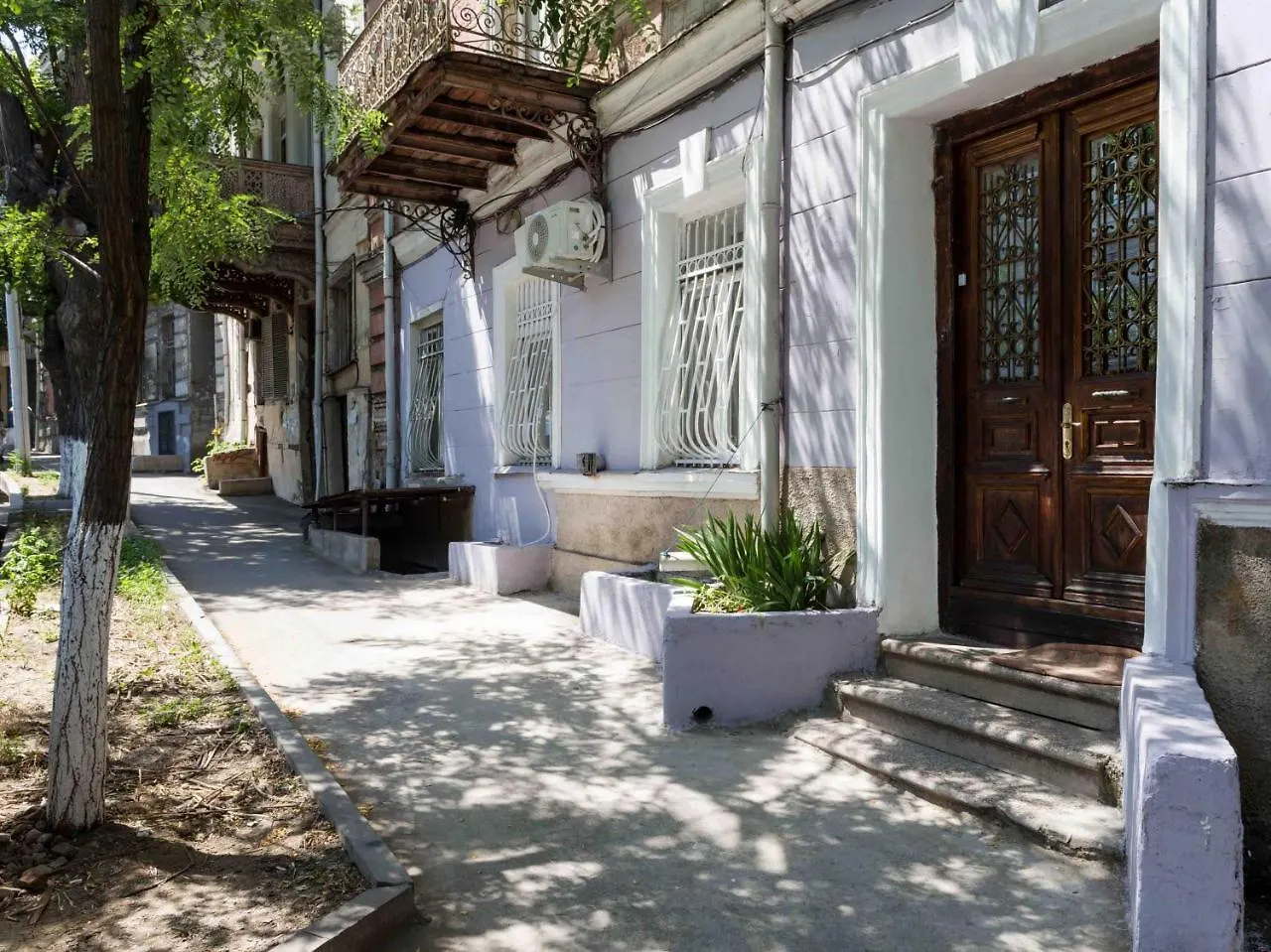 Tasyaker Art House - Old Tbilisi Daire