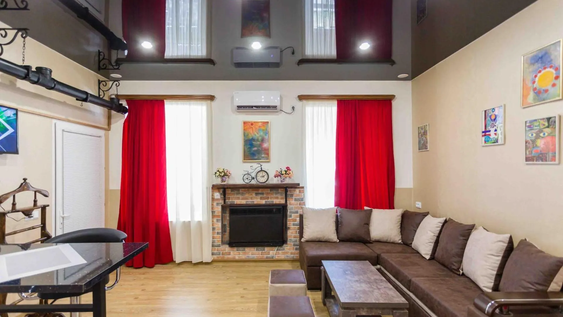 Tasyaker Art House - Old Tbilisi Daire